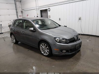 WVWNM7AJ4EW****** 2014 Volkswagen Golf