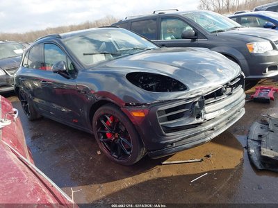 2024 Porsche Macan