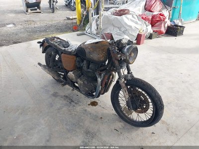 SMT900HN11J****** 2001 Triumph Bonneville