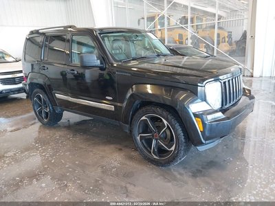 2012 Jeep Liberty