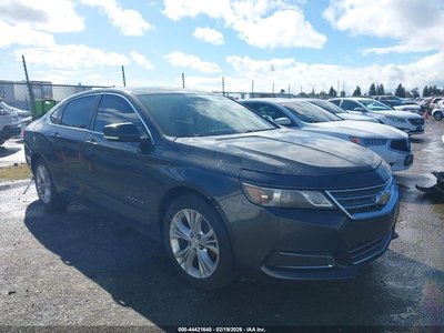 2014 Chevrolet Impala