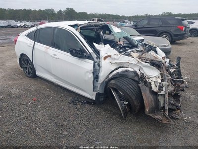 19XFC2F85ME****** 2021 Honda Civic