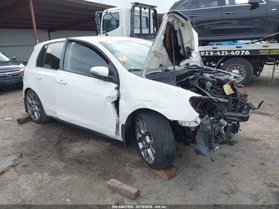 WVWHD7AJ7CW****** 2012 Volkswagen Golf GTI
