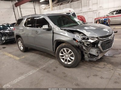 2021 Chevrolet Traverse