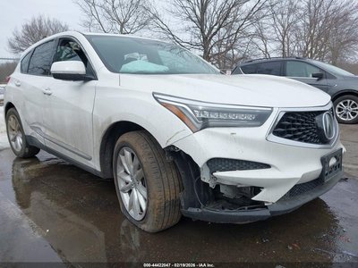 2021 Acura RDX