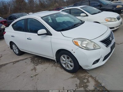 2013 Nissan Versa