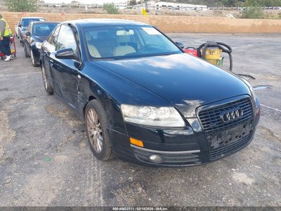 WAUDG74F95N****** 2005 Audi A6