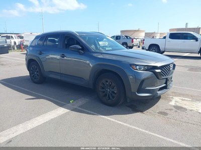 2024 Mazda CX-50