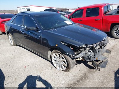 2014 Cadillac CTS
