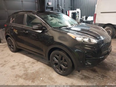 KNDP6CAC7M7****** 2021 Kia Sportage