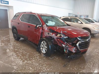 1GNERGKW4KJ****** 2019 Chevrolet Traverse