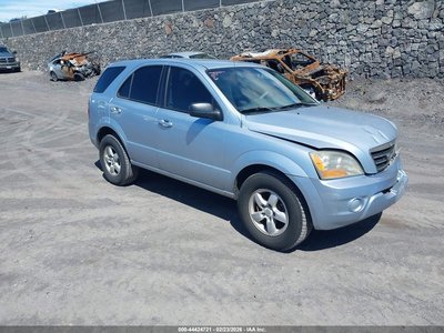 2007 Kia Sorento