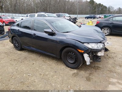 19XFC2F51HE****** 2017 Honda Civic