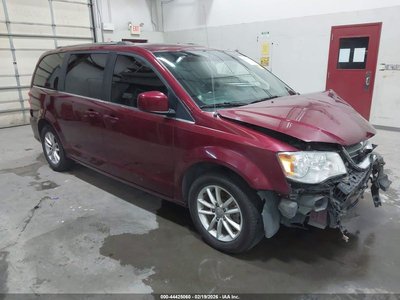 2C4RDGCG7KR****** 2019 Dodge Grand Caravan