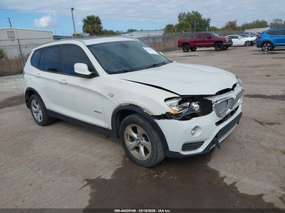 5UXWX5C55CL****** 2012 BMW X3