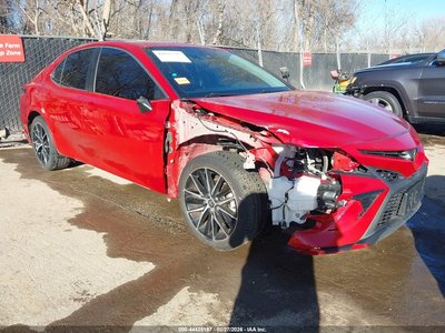 2021 Toyota Camry