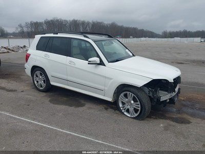 2015 Mercedes-Benz Glk 350