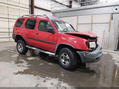 5N1ED28Y4YC****** 2000 Nissan Xterra
