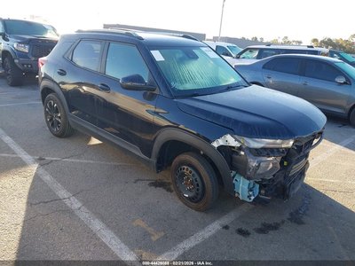 KL79MPS27MB****** 2021 Chevrolet Trailblazer
