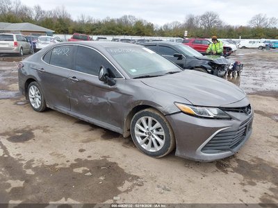 2024 Toyota Camry