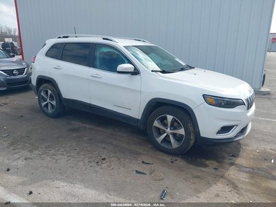 2020 Jeep Cherokee