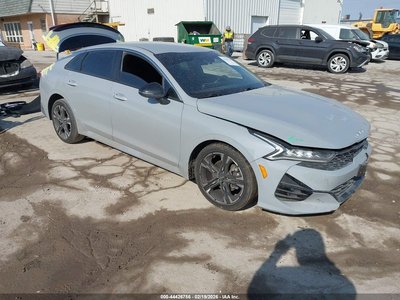 2022 Kia K5