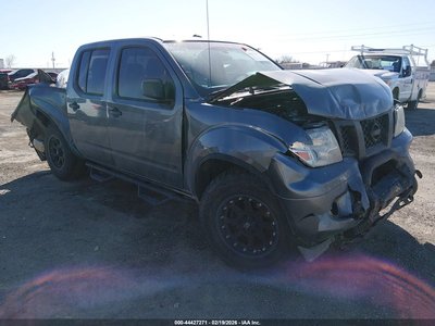 1N6DD0ER4HN****** 2017 Nissan Frontier