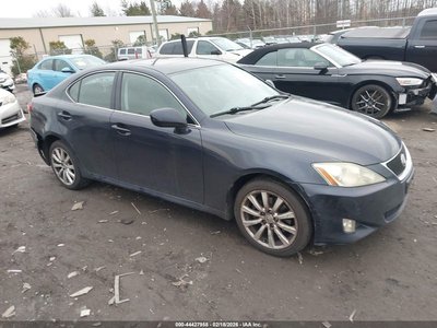 JTHCK262585****** 2008 Lexus IS 250
