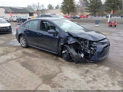 5YFB4MDE2TP****** 2026 Toyota Corolla