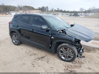 KNDEPCAA4P7****** 2023 Kia Seltos