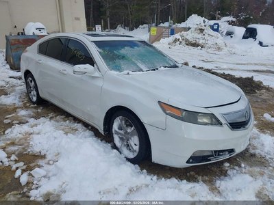 19UUA8F52EA****** 2014 Acura TL