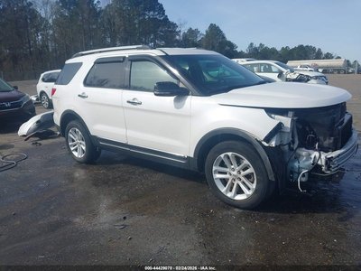 1FM5K7D88EG****** 2014 Ford Explorer