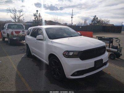 1C4RDJDG8HC****** 2017 Dodge Durango