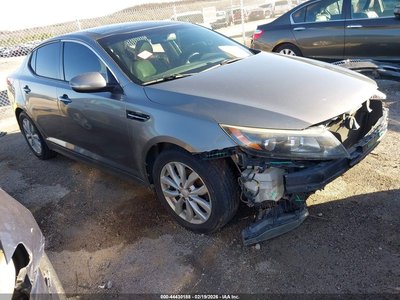 5XXGN4A79FG****** 2015 Kia Optima