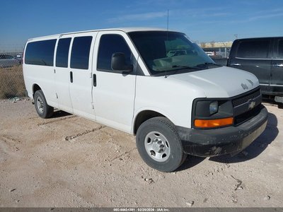 1GAHG39K681****** 2008 Chevrolet Express