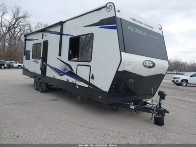 4X4TVGB23S5****** 2024 Forest River Vengeance