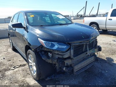 2GNAXHEV9J6****** 2018 Chevrolet Equinox