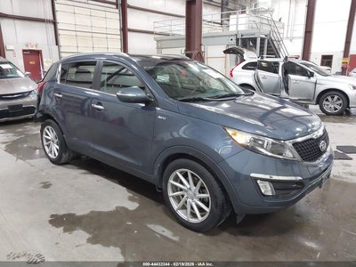 KNDPCCAC2F7****** 2015 Kia Sportage