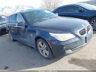 2010 BMW 5 Series