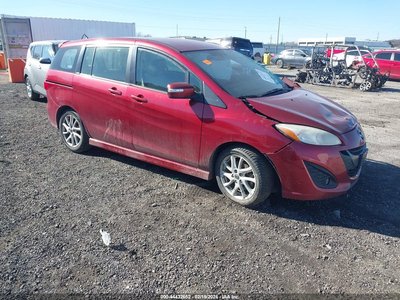 JM1CW2CL4D0****** 2013 Mazda 5