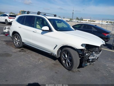 2020 BMW X3