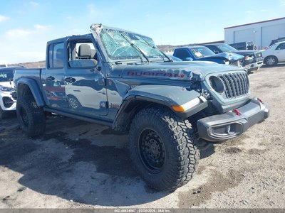 1C6RJTBG7SL****** 2025 Jeep Gladiator