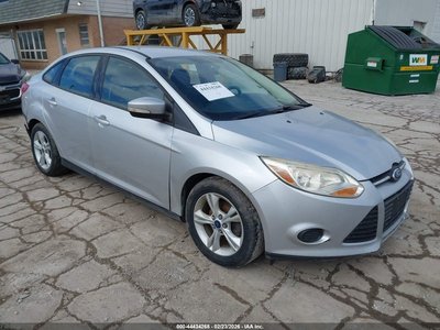 2014 Ford Focus