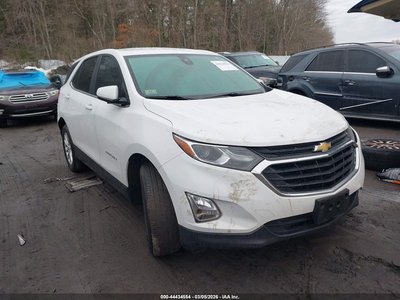 3GNAXUEVXML****** 2021 Chevrolet Equinox
