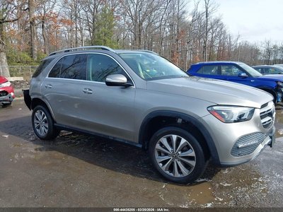 4JGFB4KBXLA****** 2020 Mercedes-Benz Gle 350
