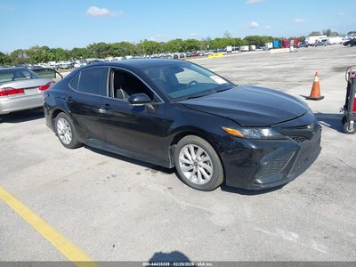 4T1G11AK6PU****** 2023 Toyota Camry