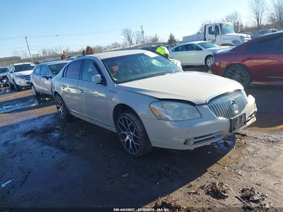 1G4HA5EM3BU****** 2011 Buick Lucerne