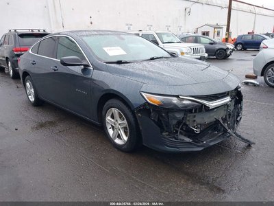 2021 Chevrolet Malibu
