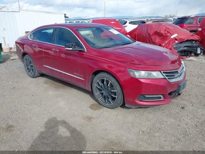 2014 Chevrolet Impala