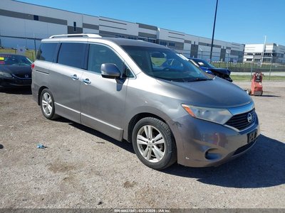 2012 Nissan Quest